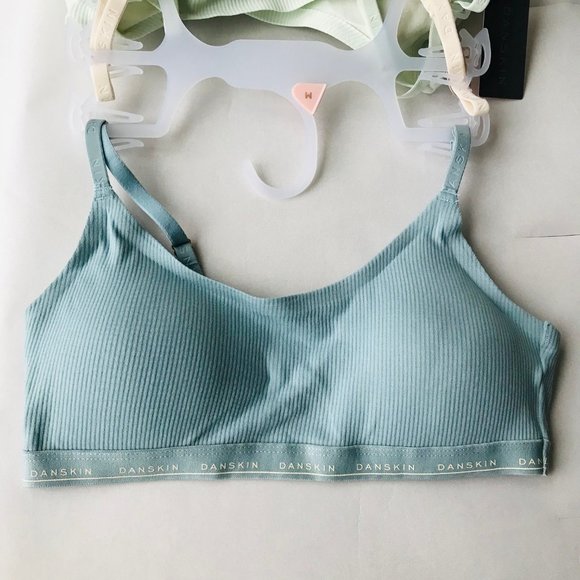 Danskin Intimates  BRAS, Removable Pads, 3-set , Size : M - Picture 4 of 8
